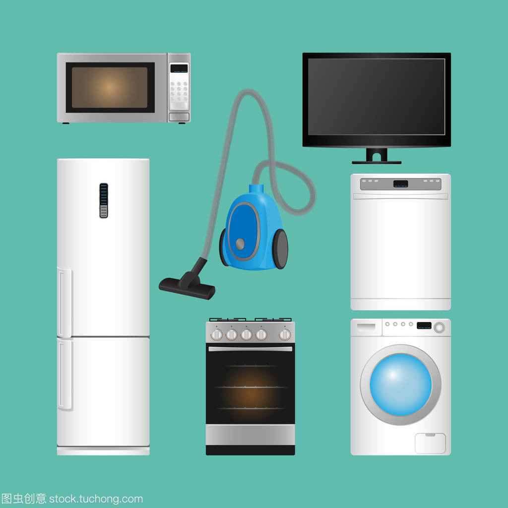 現代廚房電器 智慧生活的美味引擎