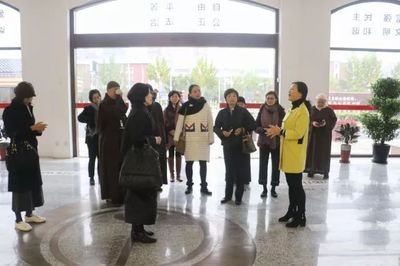 海峽兩岸情誼深，交流互鑒促成長——臺灣教育文化交流策進會蒞臨實驗中學(xué)訪問交流