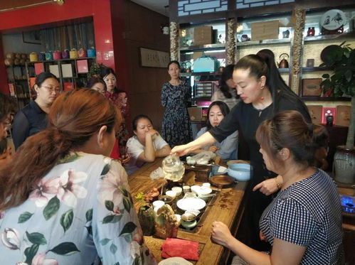學茶藝文化，做魅力女性——菏澤市婦聯雅學館第一期茶藝課圓滿落幕